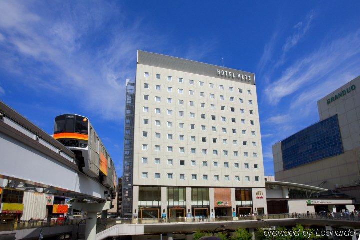 Jr-East Hotel Mets Tachikawa Exterior photo